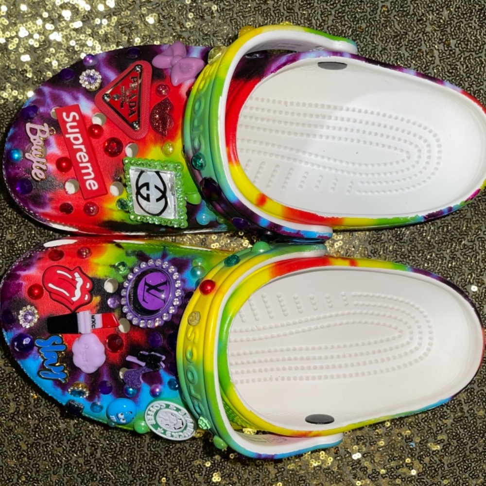 Customized Crocs - Picture 9 of 13